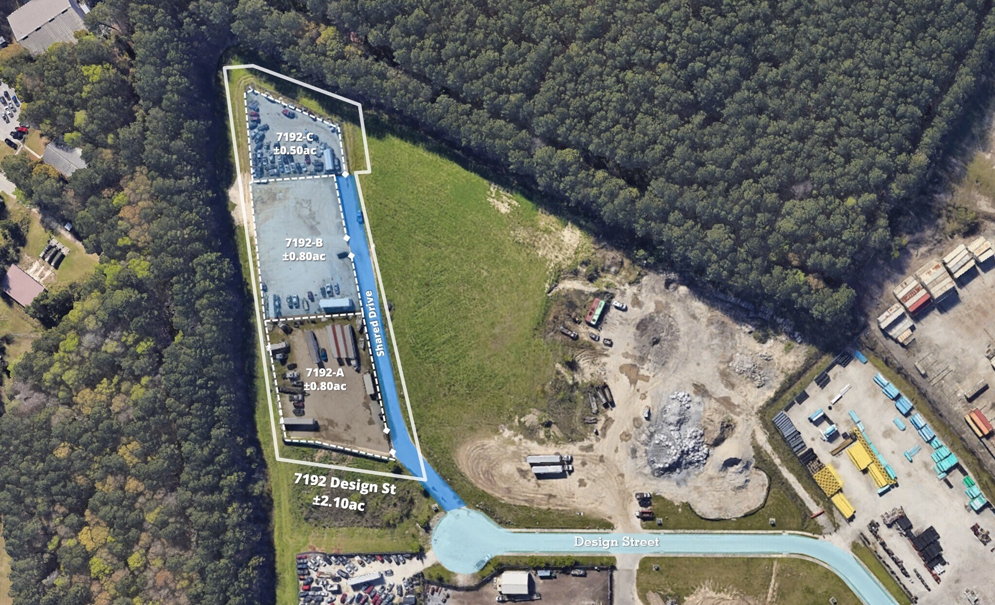 7192 Design St, North Charleston, SC for Rent