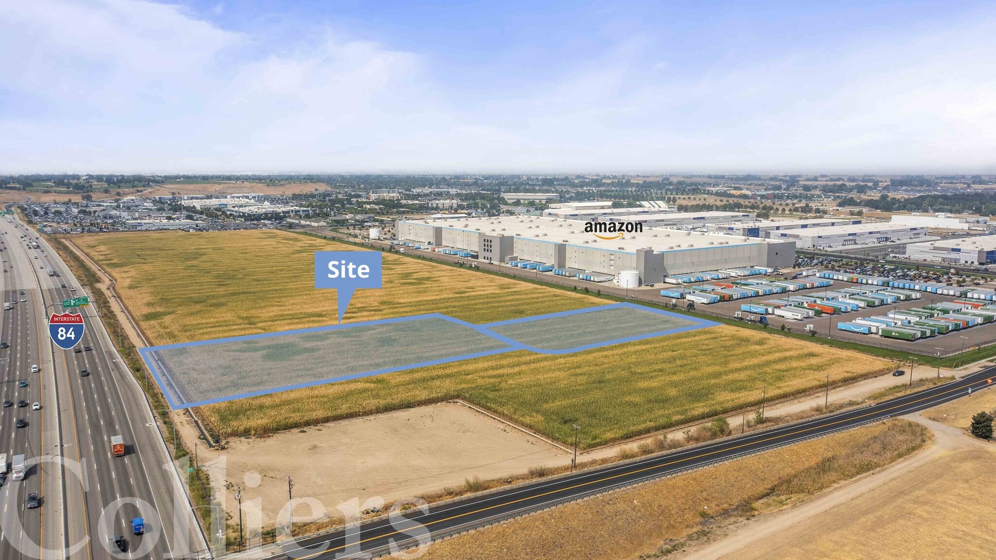 0 N Star Rd., Nampa, ID for Sale
