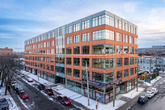 Montréal, QC Office - 7260 Rue Saint-Urbain