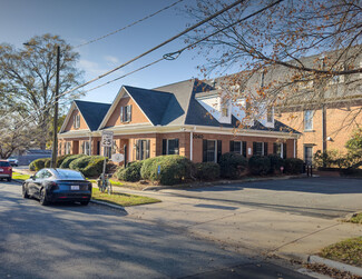 Charlotte, NC Office - 2040 Randolph Rd