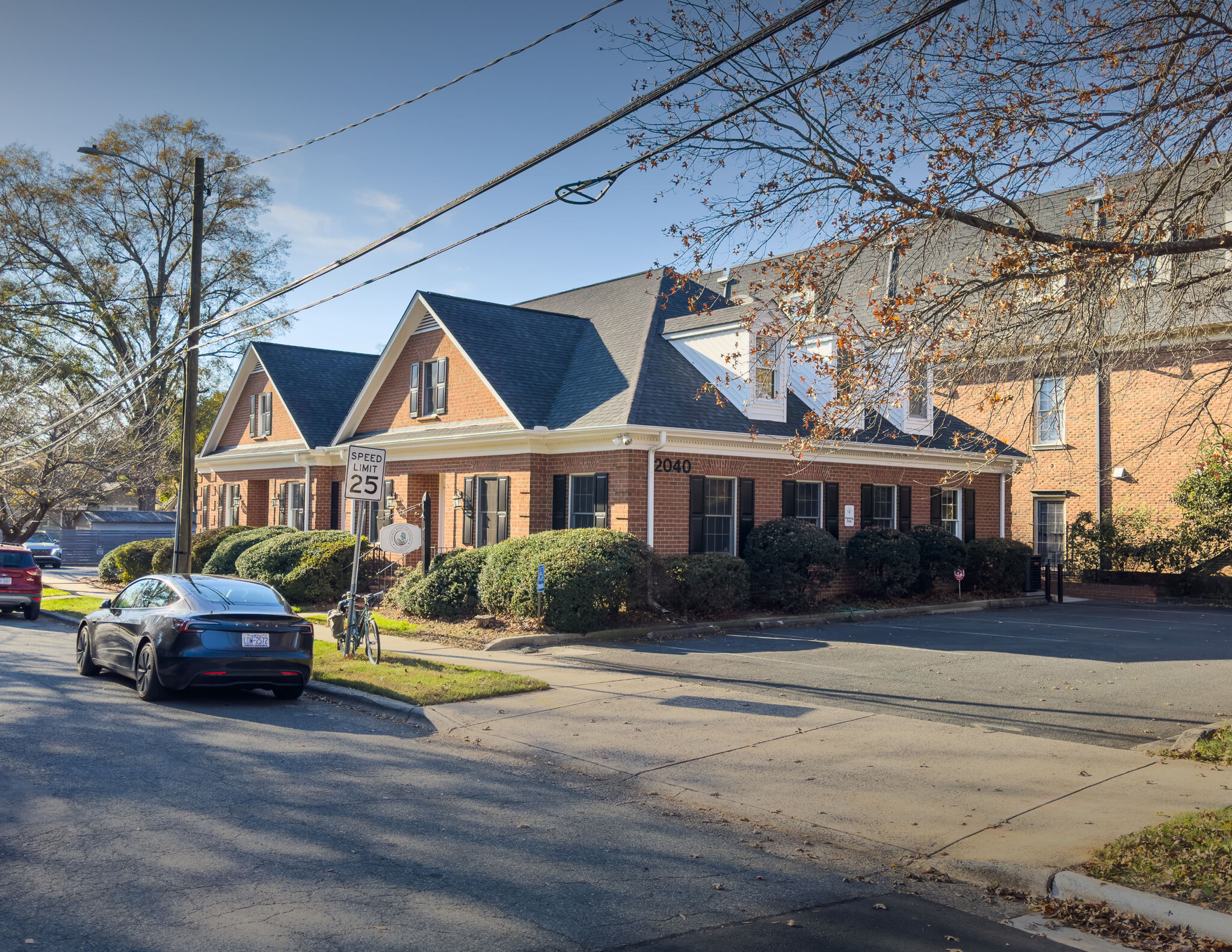 2040 Randolph Rd, Charlotte, NC for Rent