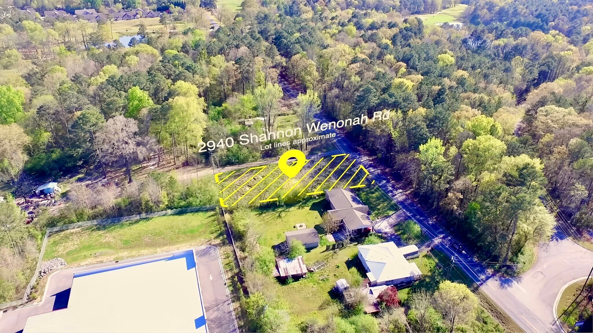 2940 Shannon Wenonah Rd, Bessemer, AL for Sale