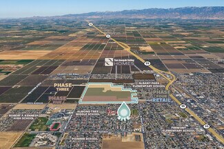 Delano, CA Residential - Albany and County Line Rd Delano, CA Residential - Albany and County Line Rd