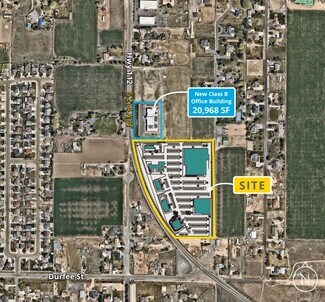 Grantsville, UT Commercial Land - 251 S Highway 112 Grantsville, UT Commercial Land - 251 S Highway 112