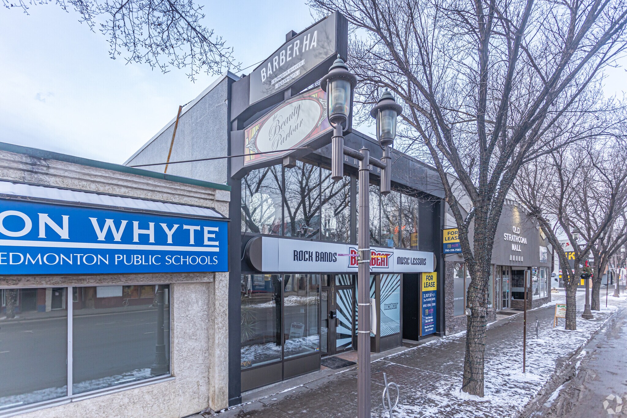 10011 82nd Ave NW, Edmonton, AB for Rent