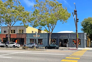 Berkeley, CA Office, Office/Retail - 1117 Virginia St Berkeley, CA Office, Office/Retail - 1117 Virginia St