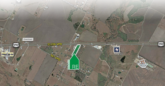 Elgin, TX Commercial Land - 16005 US 290