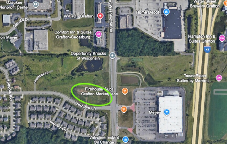 1531 Port Washington rd, Grafton, WI for Sale