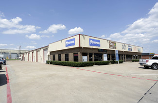 Garland, TX Flex - 301 E Buckingham Rd