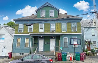 Lowell, MA Multi-Family - 12 Columbus Ave