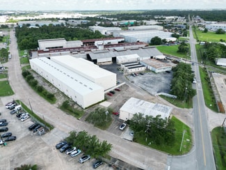 Houston, TX Industrial - 6505 N Houston Rosslyn Rd