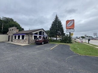 Ypsilanti, MI Restaurant - 2407 Washtenaw Ave