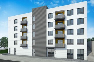 Los Angeles, CA Residential Land - 3329 Whittier blvd
