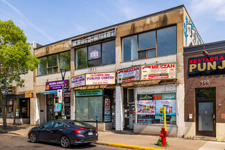 Montréal, QC Retail - 900-908 Rue Jean-Talon O