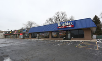 Alsip, IL Retail - 11941-11957 S Pulaski Rd