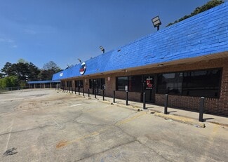Lithonia, GA Retail - 6658 Hillandale Dr Lithonia, GA Retail - 6658 Hillandale Dr