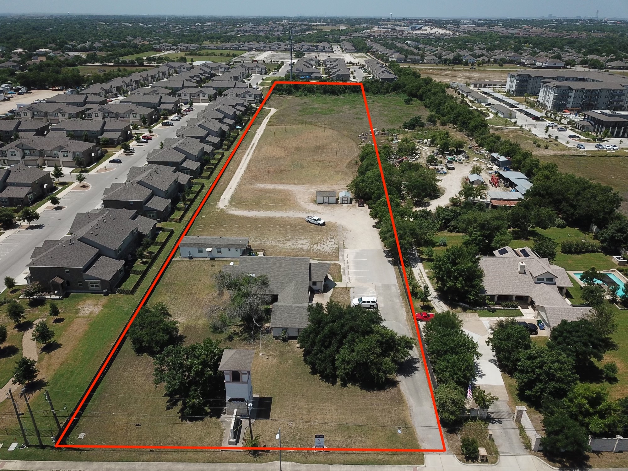 511 E Pflugerville Pky, Pflugerville, TX for Sale