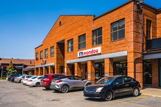 Kirkland, QC Office/Retail - 2899 Boulevard St-Charles