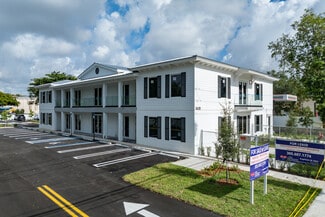 South Miami, FL Office - 5620 SW 67th Ave