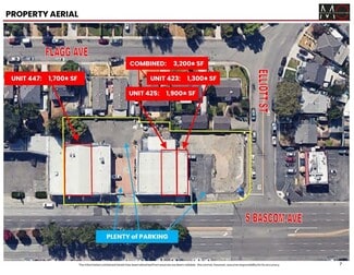 San Jose, CA Retail - 423-427 S Bascom Ave San Jose, CA Retail - 423-427 S Bascom Ave