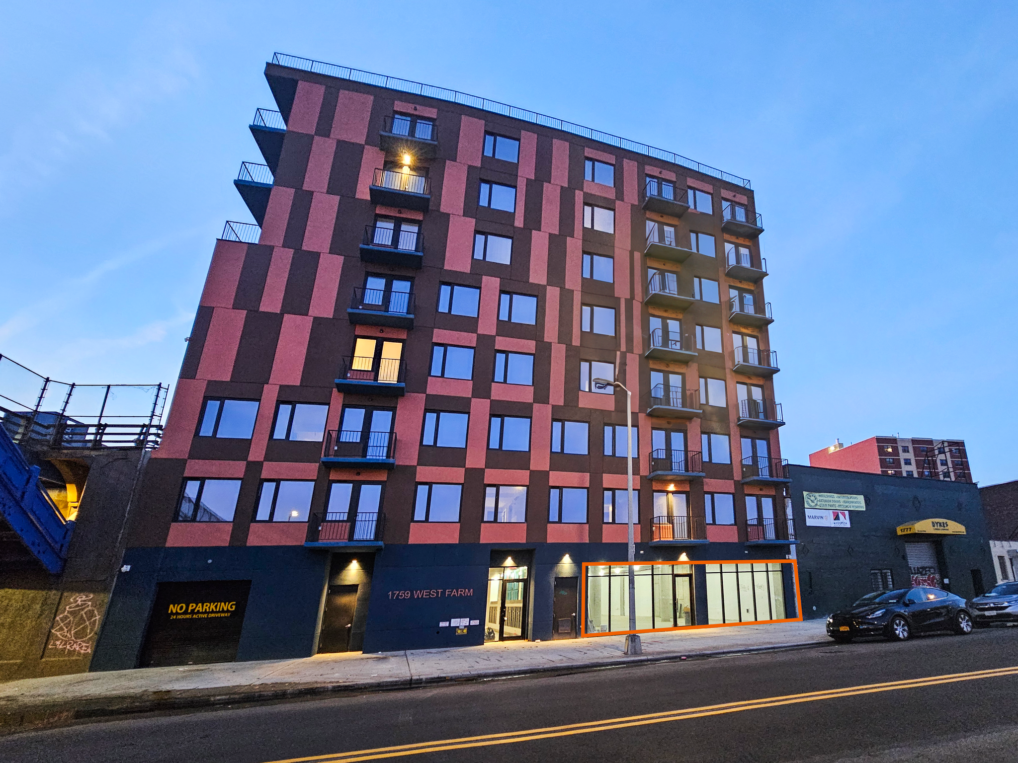 1759-1763 W Farms Rd, Bronx, NY for Rent