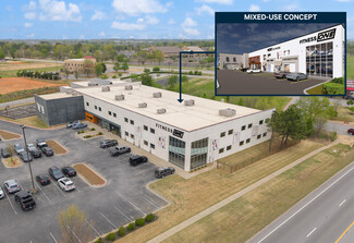 Lowell, AR Office - 1607 Empire St