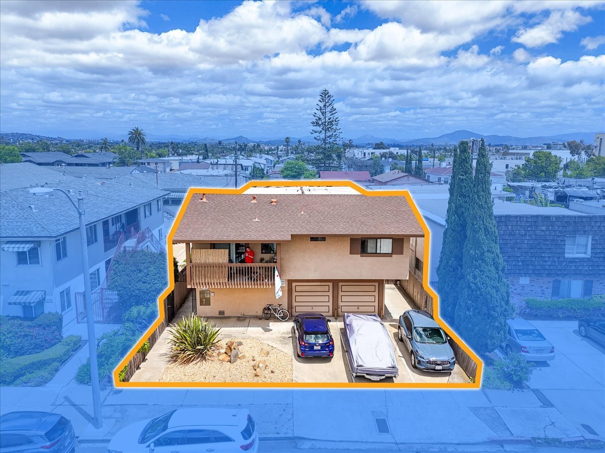4343 Cherokee Ave, San Diego, CA for Sale