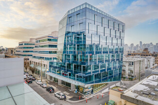 Vancouver, BC Office - 525 8th Ave W