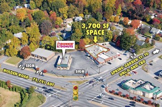 Greensboro, NC Retail - 3100-3274 Spring Garden St