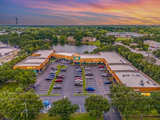 Tampa, FL Retail - 8502 N Armenia Ave