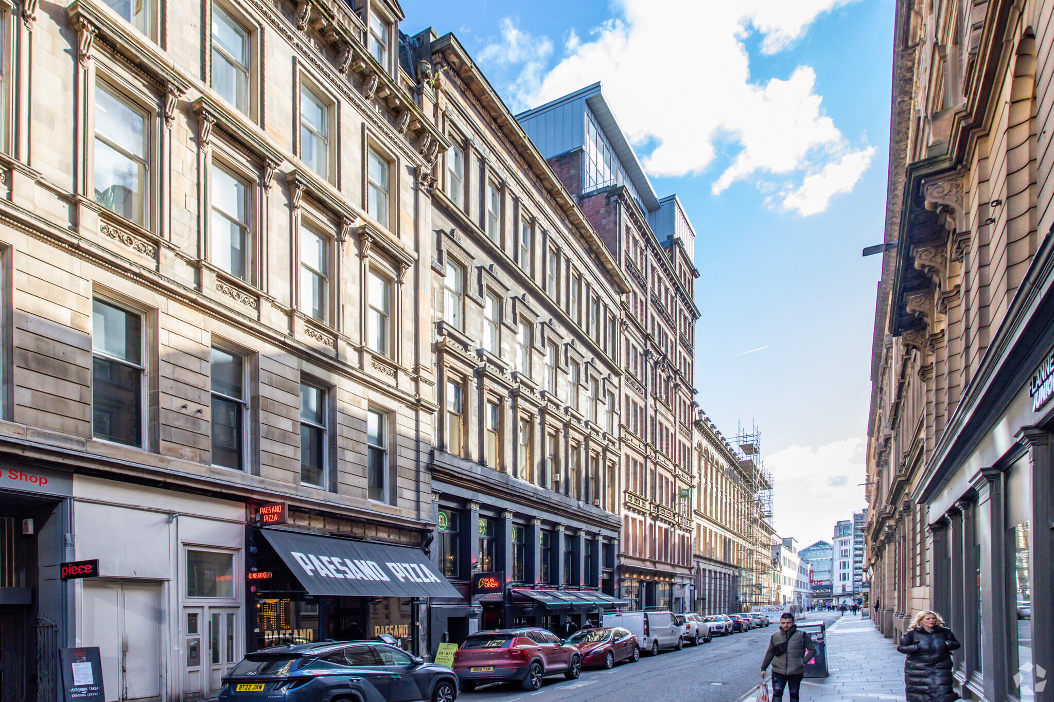 82-86 Miller St, Glasgow, GLG for Rent