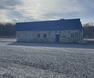 Jane Lew, WV Industrial - 175 Midstream Way
