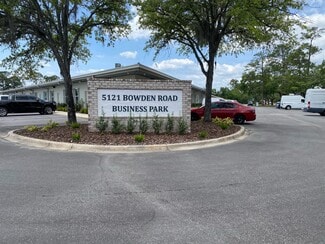 Jacksonville, FL Industrial - 5121 Bowden Rd