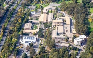 Oakland, CA Schools - 3500 Mountain Blvd