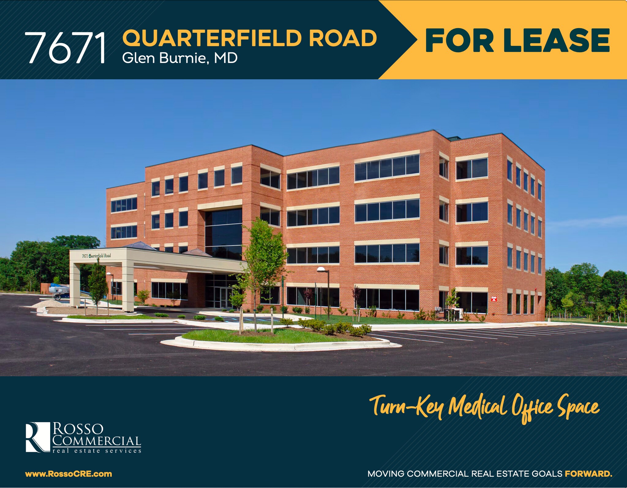 7671 Quarterfield Rd, Glen Burnie, MD for Rent