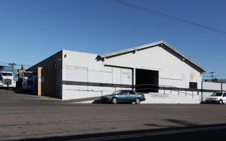 San Diego, CA Warehouse - 2866 Commercial St San Diego, CA Warehouse - 2866 Commercial St