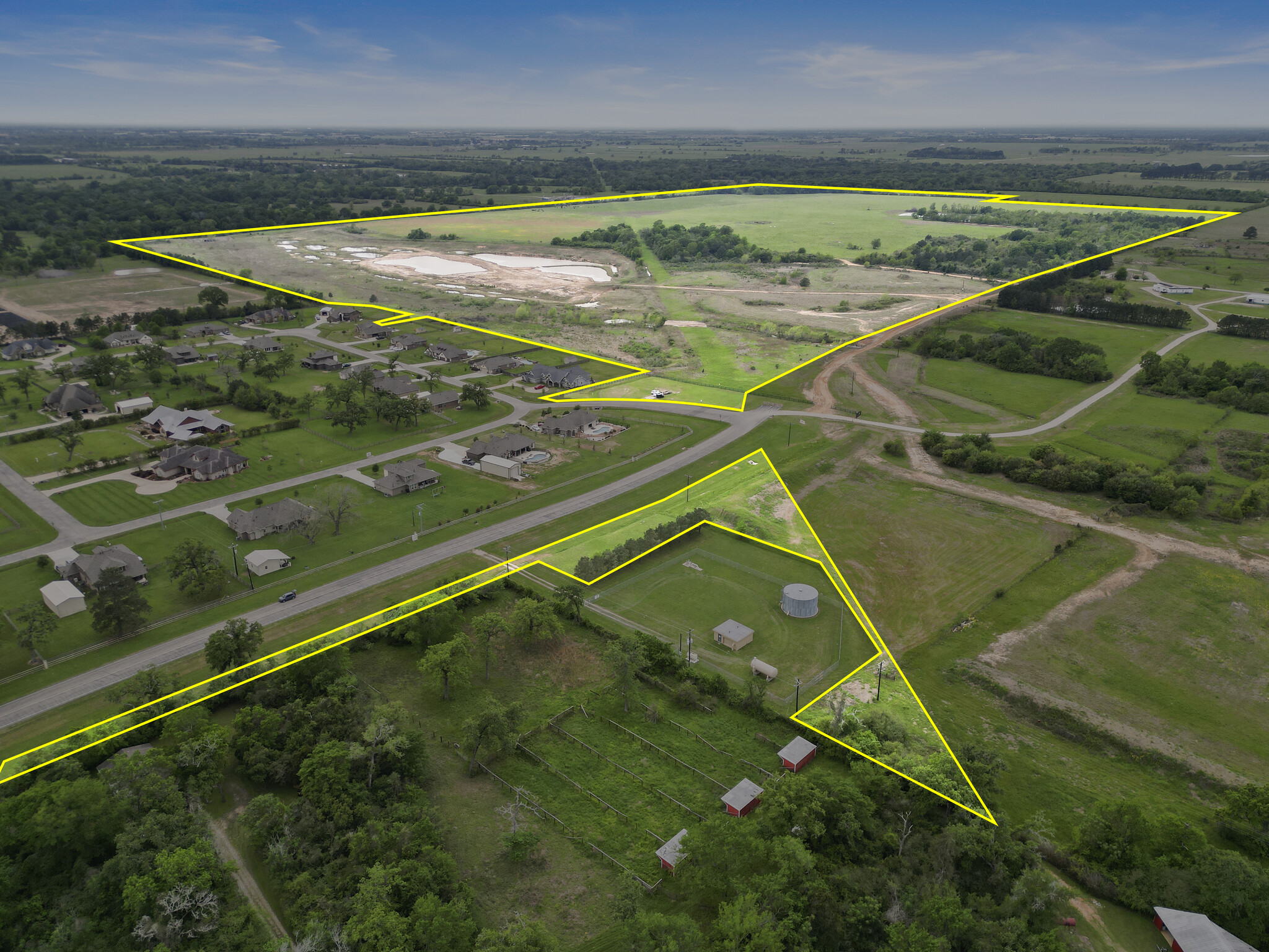 TBD Hegar Springs Parkway, Hockley, TX for Sale