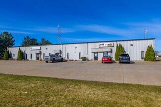 Newton, IA Flex - 1801 N 13th Ave E Newton, IA Flex - 1801 N 13th Ave E