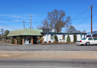 Birmingham, AL Retail - 344 6th Ave SW