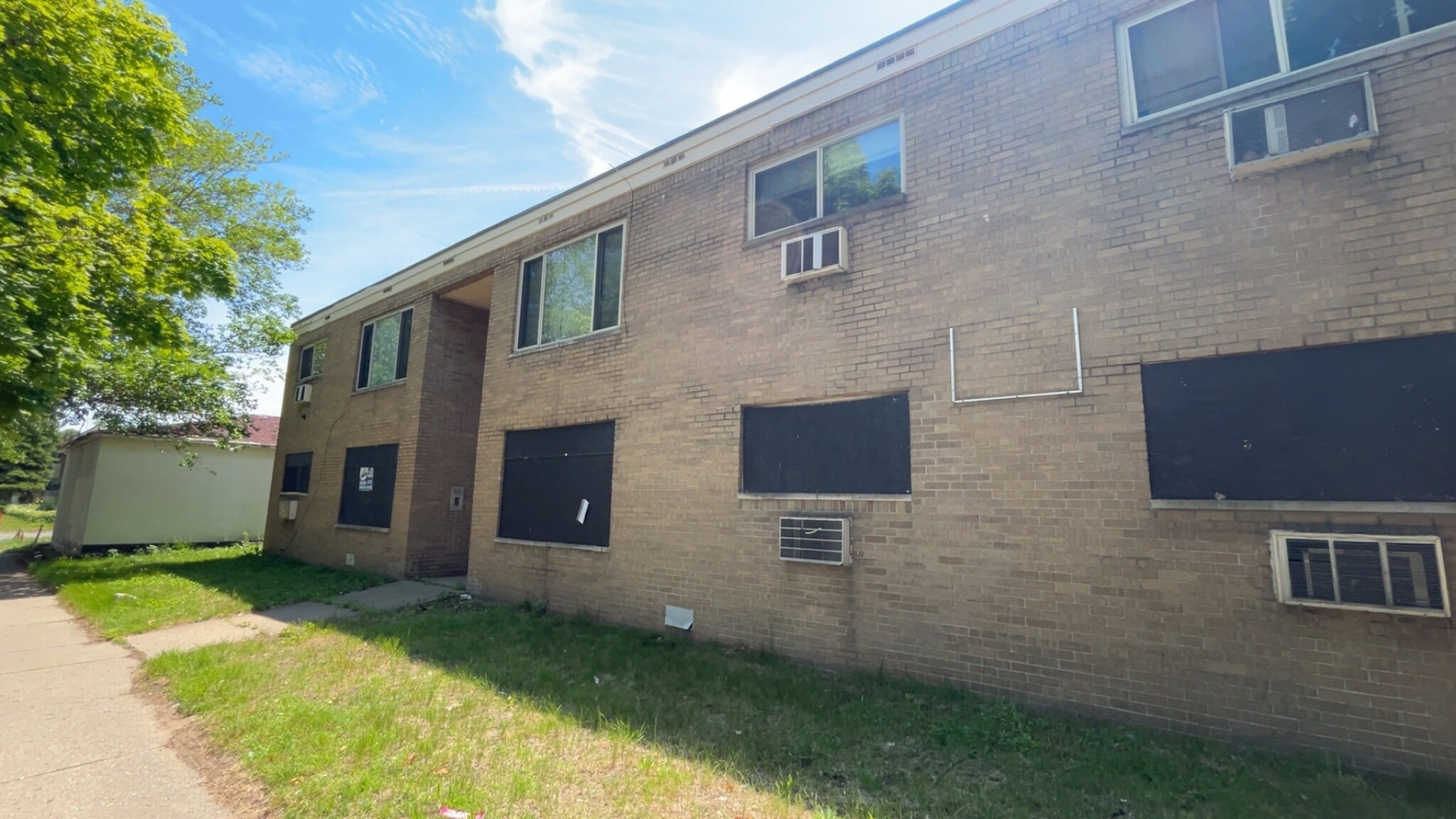 11180 E Seven Mile Rd, Detroit, MI for Sale