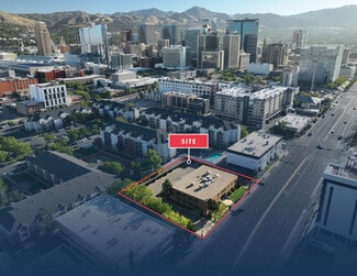 230 & 244 W 400 S Development Site
