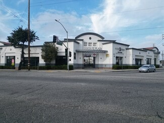 Vernon, CA Freestanding - 2501-2575 S Santa Fe Ave