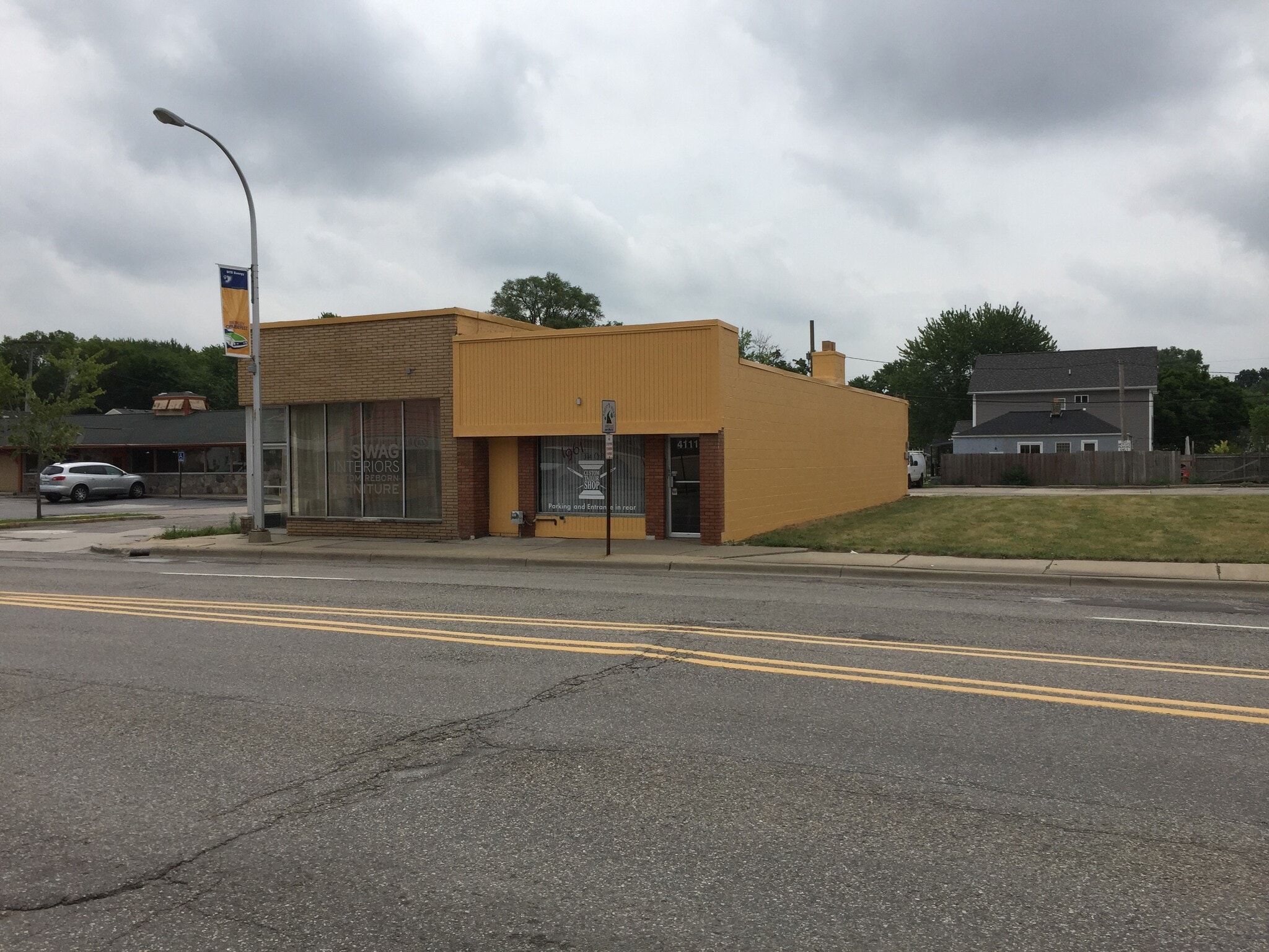 4111 12 Mile Rd, Southfield, MI for Sale