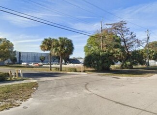 Lauderhill, FL Industrial Land - 3550 NW 16th St