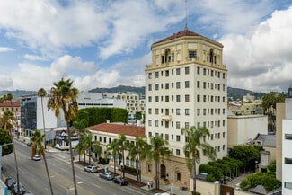 Los Angeles, CA Office - 6525 W Sunset Blvd
