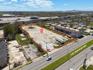 New Orleans, LA Commercial Land - 7708 Chef Menteur Hwy New Orleans, LA Commercial Land - 7708 Chef Menteur Hwy