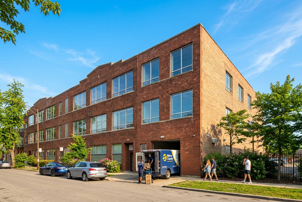 1640 W Walnut St, Chicago, IL for Rent