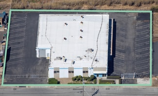 San Leandro, CA Warehouse - 1959 Republic Ave