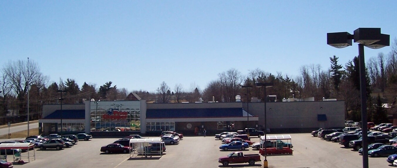 Finney Blvd @ SWC Finney Blvd. & Main St., Malone, NY for Rent