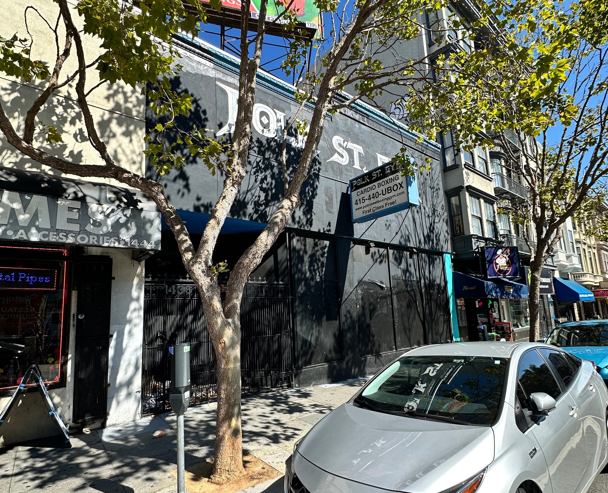 1436 Polk St, San Francisco, CA for Rent